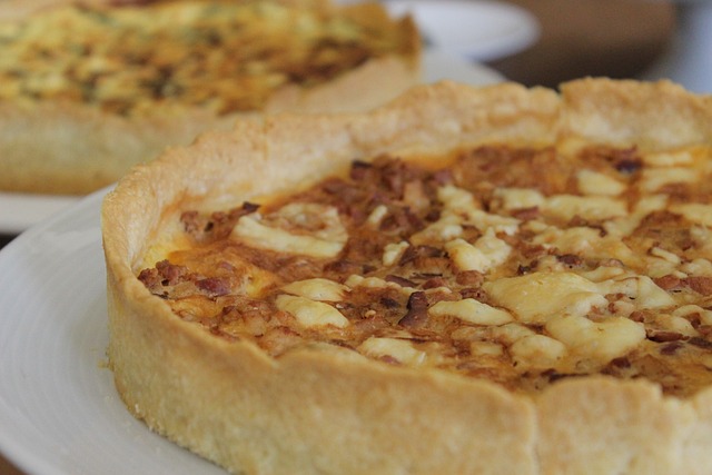 De geheimen van een perfecte quiche: recepten en bereidingstips